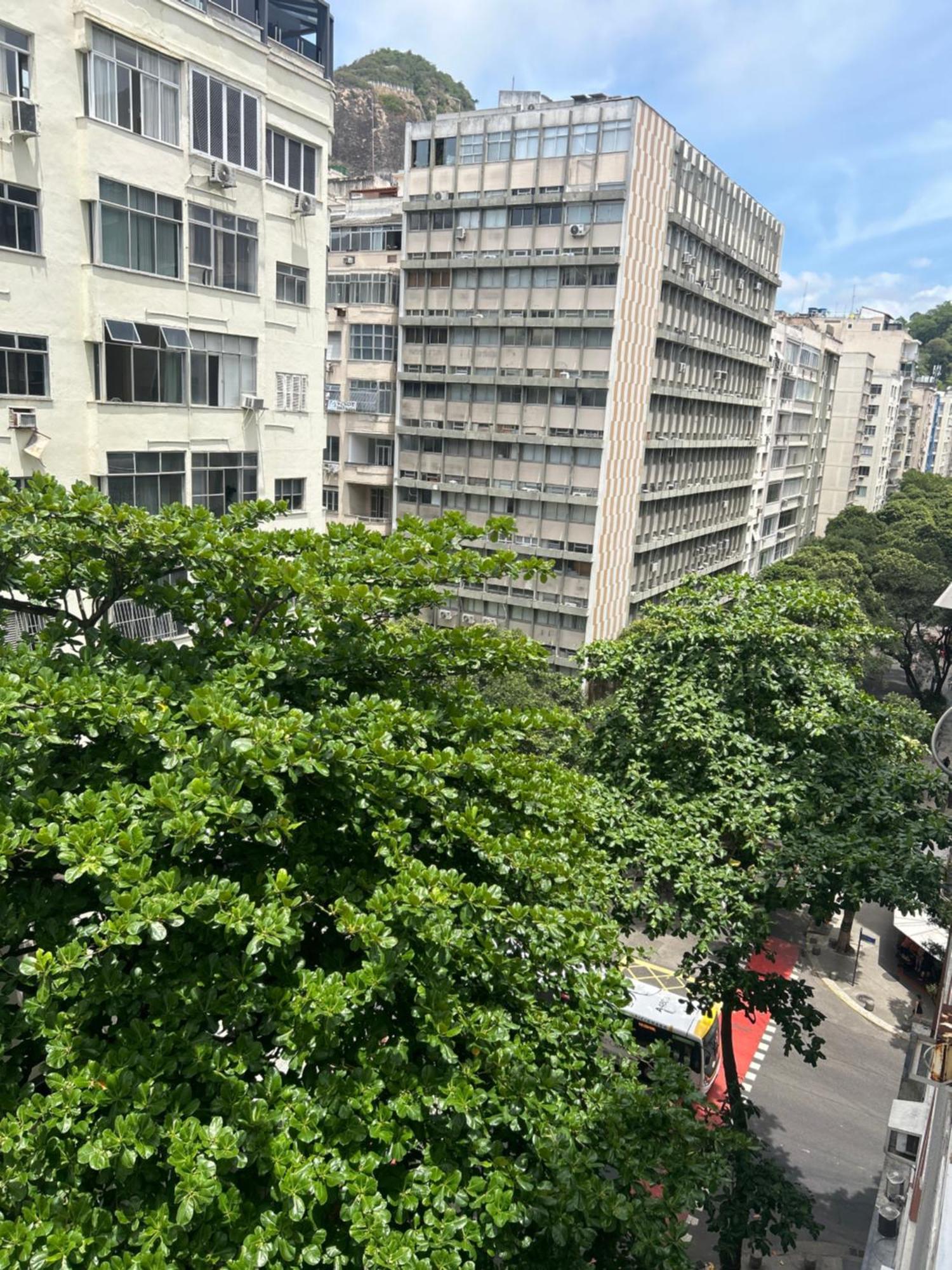 Copacabana Rio Praia 10 Río de Janeiro Exterior foto